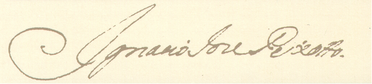 Sample Signature